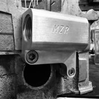 MZR OIL HEAD DUAL DRAIN ADAPTER Nissan Skyline Stagea RB20 RB25 RB26