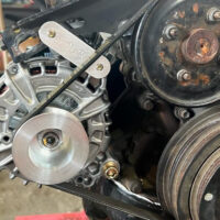 MZR Bosch 180A Alternator kit, Lichtmaschine Kit Nissan RB20/25/26/30