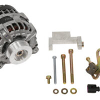 Bosch 180A Alternator kit, Lichtmaschine Kit Nissan S13 S14 S15 200SX SR20 SR RWD