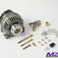 Bosch 140A Alternator kit, Lichtmaschine Kit Nissan S13 S14 S15 200SX SR20 SR RWD