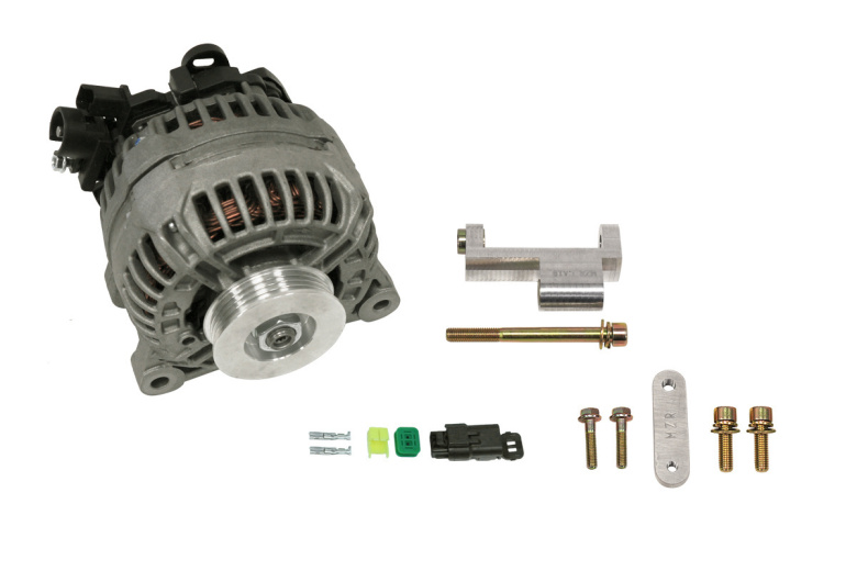 Bosch 150A Alternator kit, Lichtmaschine Kit Nissan CA CA18 CA18DET