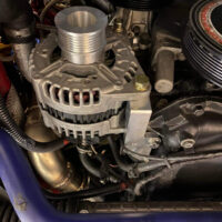 Bosch 140A Alternator kit, Lichtmaschine Kit Toyota 1JZ 2JZ BBR