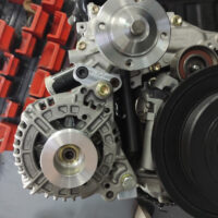 Bosch 140A Alternator kit, Lichtmaschine Kit Toyota 1JZ 2JZ BBR