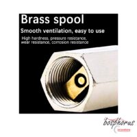Bosphorus Nozzle w/ Check Valve