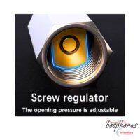 Bosphorus Nozzle w/ Check Valve