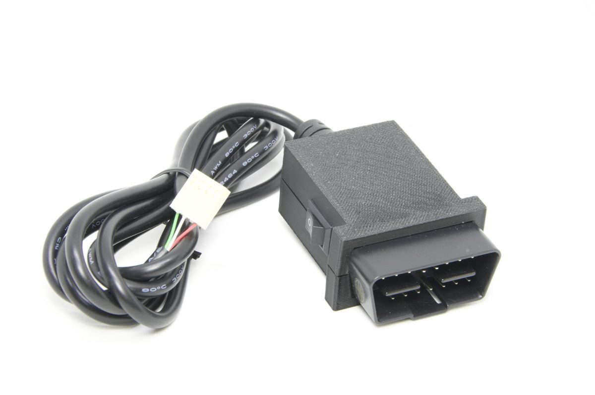 Second image of OBD Sequential Shift Light