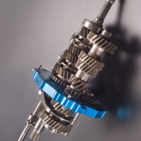 Pfitzner Performance NISSAN GT-R - GTS-T - R32 - R33 - R34 6 SPEED SEQUENTIAL GEAR SYSTEM