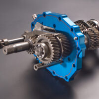 Pfitzner Performance NISSAN GT-R - GTS-T - R32 - R33 - R34 6 SPEED SEQUENTIAL GEAR SYSTEM