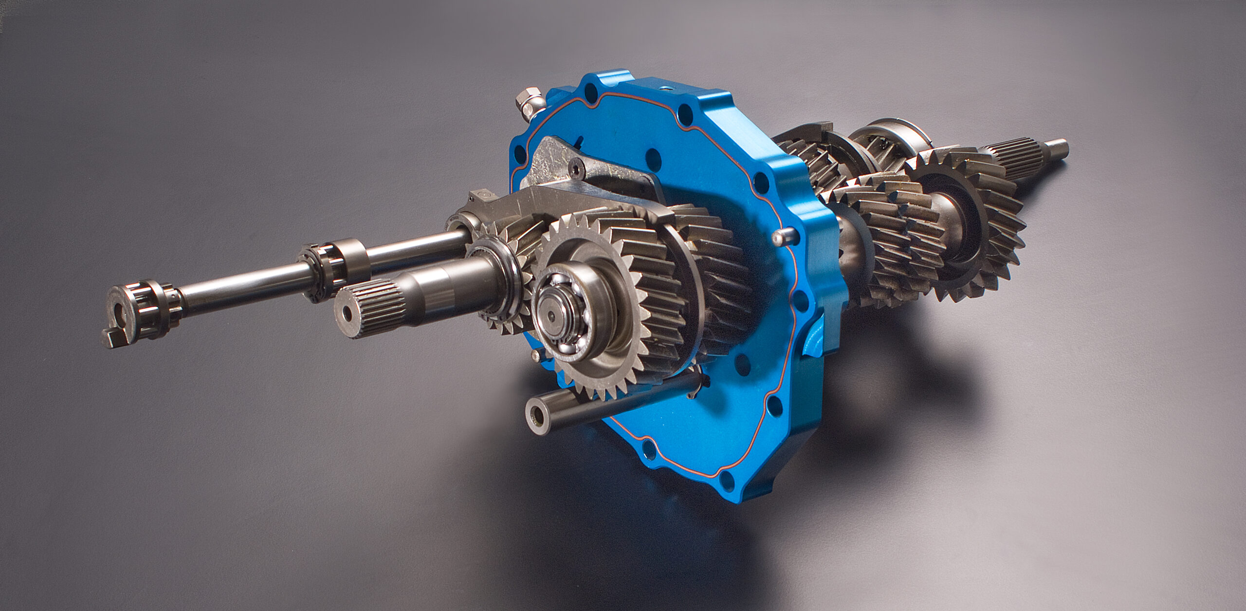 Second image of NISSAN GT-R - GTS-T - R32 - R33 - R34 6 SPEED SEQUENTIAL GEAR SYSTEM