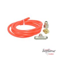 Bosphorus Dual Nozzle Kit – Best Atomization for Methanol Injection