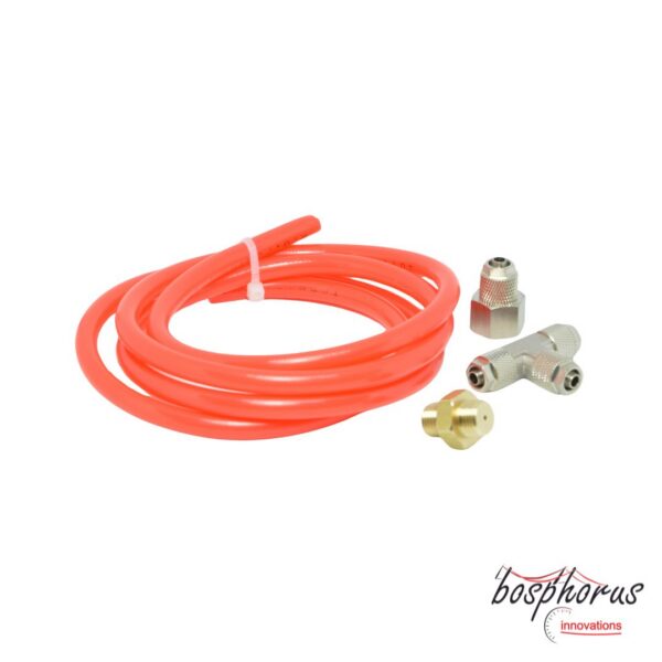 Second image of Dual Nozzle Kit – Best Atomization for Methanol Injection