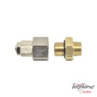 Bosphorus Dual Nozzle Kit – Best Atomization for Methanol Injection