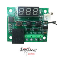 Bosphorus Electronic Fan Controller v2