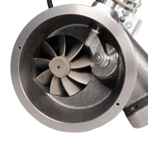 PSR 6767HE Stage 3 HE351CW Upgraded Cutback Style Turbine Wheel Turbo for 04.5-07 Dodge Ram 5.9L - CHRA