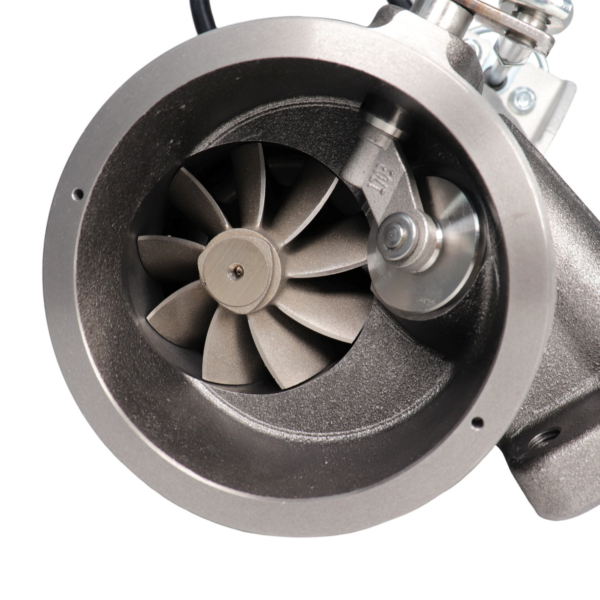 PSR 6767HE Stage 3 HE351CW Upgraded Cutback Style Turbine Wheel Turbo for 04.5-07 Dodge Ram 5.9L - CHRA