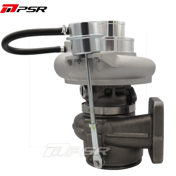Second image of PSR 6267HE Stage 2 HE351CW Upgraded Turbo for 04.5-07 Dodge Ram 5.9L