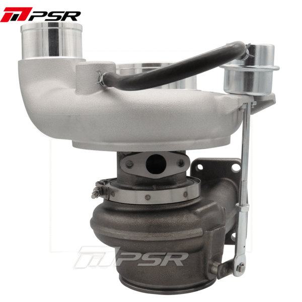Second image of PSR 6067HE Stage 1 HE351CW Upgraded Turbo for 04.5-07 Dodge Ram 5.9L (US Inventory)