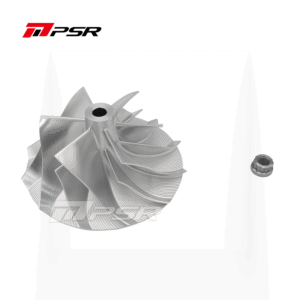 PSR 04.5-07 Dodge Cummins 5.9 HE351CW Turbo 62mm Upgrade Compressor Wheel