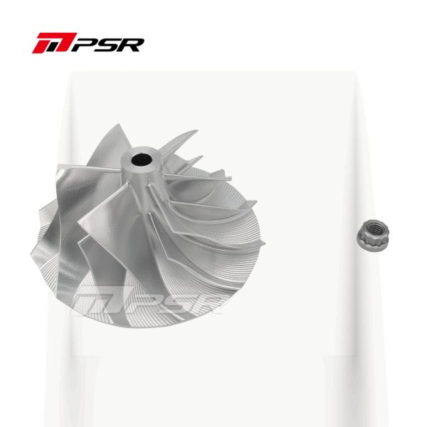 PSR 04.5-07 Dodge Cummins 5.9 HE351CW Turbo 62mm Upgrade Compressor Wheel
