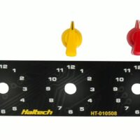 Haltech Triple Switch Panel Kit