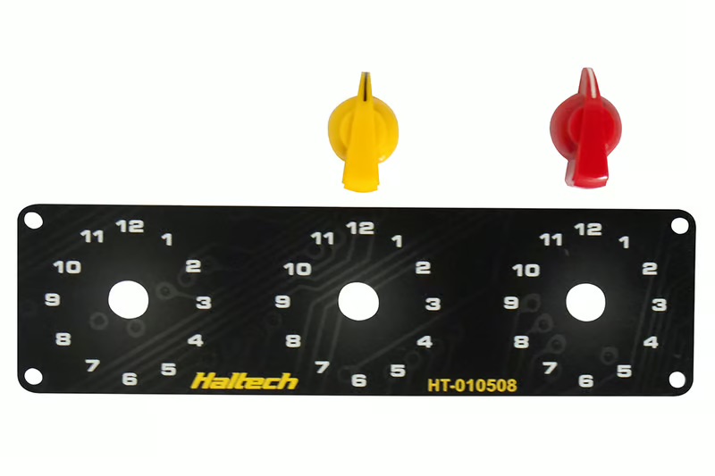 Second image of Triple Switch Panel Kit