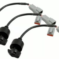Haltech Triple Switch Panel Kit