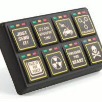 Haltech CAN Keypad 8 button (2x4)