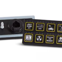 Haltech CAN Keypad 8 button (2x4)