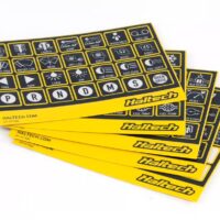 Haltech CAN Keypad 8 button (2x4)