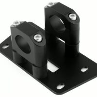 Haltech Nexus PD16 Tube Mount Kit 41.275mm (1.625") Diameter: 41.275mm (1.625")