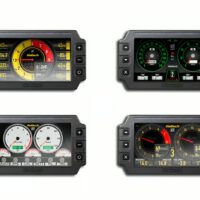 Haltech IC-7 Digital Dash Kit Size: 7in