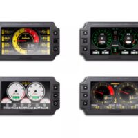 Haltech iC-7 Stand-Alone "Classic" Kit Size: 7in
