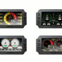 Haltech iC-7 Stand-Alone "Classic" Kit Size: 7in