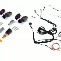 Haltech iC-7 Stand-Alone "Classic" Kit Size: 7in