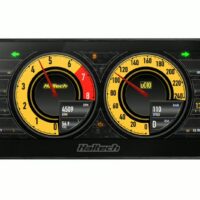 Haltech uC-10 Digital Dash Size: 10in