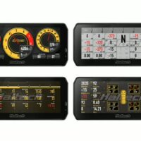 Haltech uC-10 Digital Dash Size: 10in