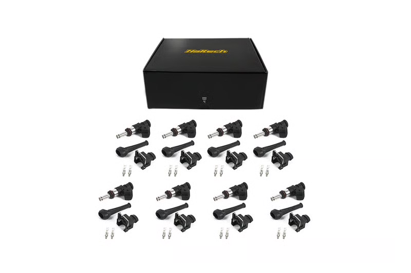 Second image of Bosch 980cc injectors - Flowmatched set of 8, 6 or 4 (0280158040)