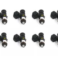 Haltech Bosch 1462cc injectors - Flowmatched set of 8, 6 or 4 (0280158333)