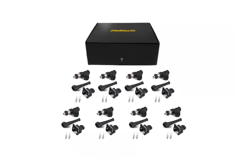 Second image of Bosch 1462cc injectors - Flowmatched set of 8, 6 or 4 (0280158333)