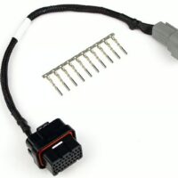 Haltech Elite PRO Direct Plug-in and IC-7 / uC-10 Auxilary Connector kit Size: 300mm 12"