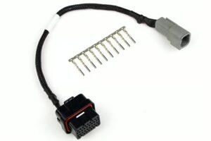 Haltech Elite PRO Direct Plug-in and IC-7 / uC-10 Auxilary Connector kit Size: 300mm 12"