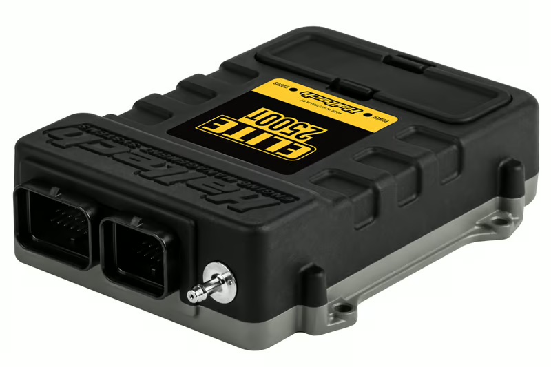 Second image of Elite 2500 T ECU