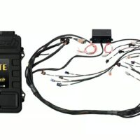 Haltech Elite 2500 + GM GEN III LS1 & LS6 (DBW Retrofit Ready) Terminated Harness Kit Injector Connector: Bosch EV1
