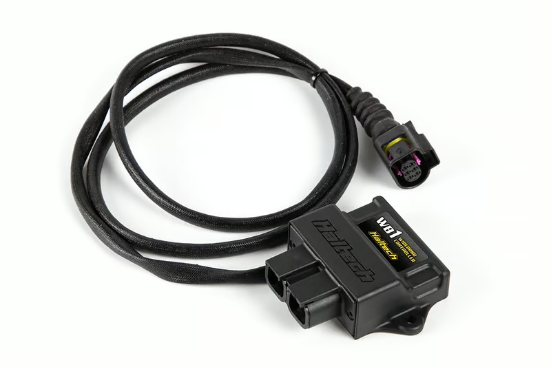Second image of WB1 Bosch - Single Channel CAN O2 Wideband Controller Kit Length: 1.2M (4ft)