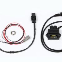 Haltech WB1 Bosch - Single Channel CAN O2 Wideband Controller Kit Length: 1.2M (4ft)