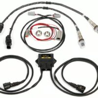Haltech WB2 Bosch - Dual Channel CAN O2 Wideband Controller Kit Length: 1.2M (4ft)