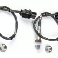 Haltech WB2 Bosch - Dual Channel CAN O2 Wideband Controller Kit Length: 1.2M (4ft)