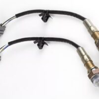 Haltech WB2 NTK - Dual Channel CAN O2 Wideband Controller Kit Length: 1.2M (4ft)