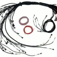 Haltech Nexus R5 LSx Non DBW Terminated Harness Injector Connector: EV1
