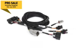 Haltech Nexus Plug-in IO Expansion Harness 2.5m (8')